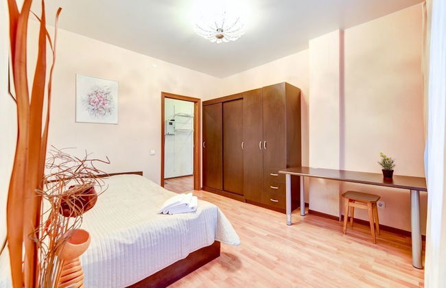 AG Apartment Lensoveta 43 - Foto 7