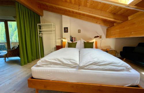 Apartments DA LA VEDLA Flats - Foto 32