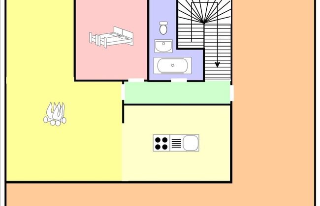 Chalet in Alps Near Ski Lift and Sauna - Photo 12