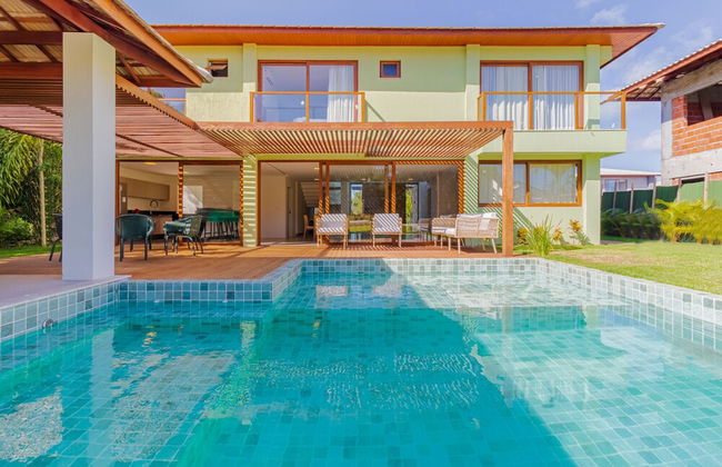 PF53 -Incrível Casa Alto Padrão 5 Suítes - Photo 27