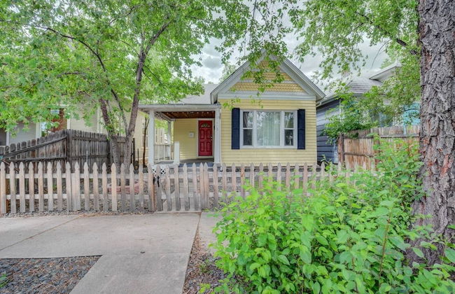 2BR Old Colorado City Garden of The Gods - Foto 1