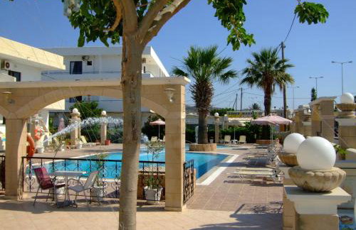 Antonios Hotel - Photo 10
