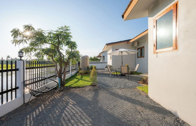 The garden pool villa resort at doisaket - Foto 54