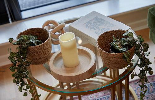 Luxury 2-Bed Penthouse In Deansgate I Free Parking - Foto 47