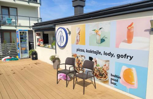 Apartament z basenem Sarbinowo - Foto 33