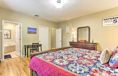 Pet-Friendly Grand Pine Bush Retreat on 2 Acres! - Foto 13