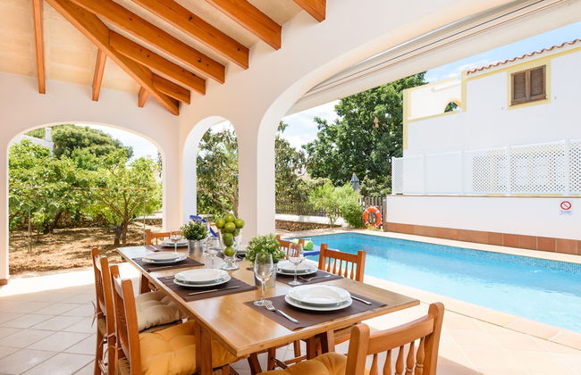 Villa Menorca Elena - Foto 13