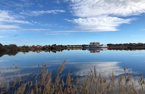 BARCARESA-Appartement belle vue mer piscine tennis mini golf wifi - Foto 45