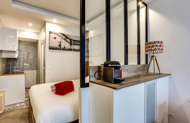 Appartement Cosy Rue de la Chaussee d'Antin - 4P - Foto 5