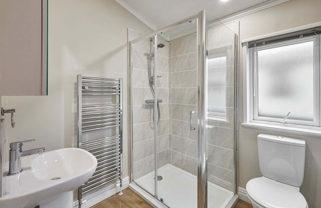 Host Stay Juniper Deluxe Lodge - Foto 11