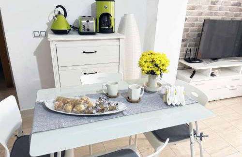 Apt Historic Center Málaga free Parking - Foto 20