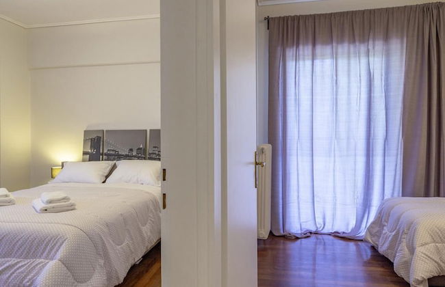 Kleio - Spacious Apartment in Glyfada - Foto 5