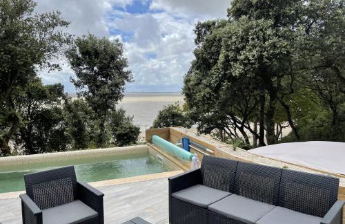 Villa ILO - devant la plage des Nonnes - Foto 37