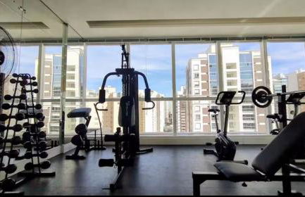 Apartamento completo na melhor localização de Londrina - Gleba Palhano 300m Shopping e Lago Igapó - Foto 45