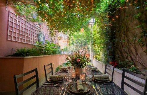 Vatican City Historic Center -Luxury Flat with Garden and Private Parking - Foto 1