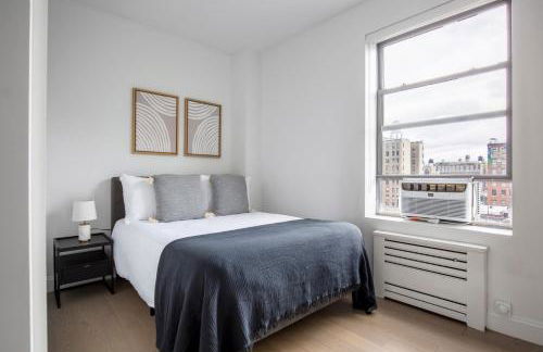 UWS 2br w elevator doorman gym nr Central Park NYC-952 - Foto 18