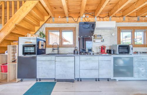 Chalet Les Pieds Dans L'eau - Foto 9