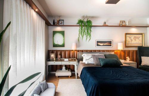 Apartamento de luxo no coração da Pedra Branca - Foto 20