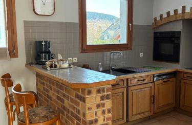 Chalet familial Gerardmer centre - salle de jeu - piscine partagée - Photo 26