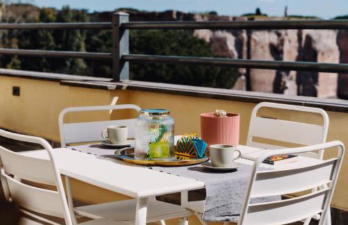 la polveriera, appartamenti eleganti e luminosi vicino al Colosseo - Foto 34