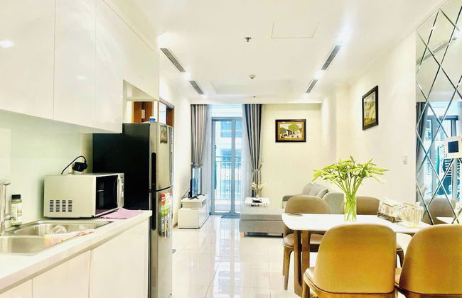 Cozy- Vinhomes Central Park Apartments - Photo 72