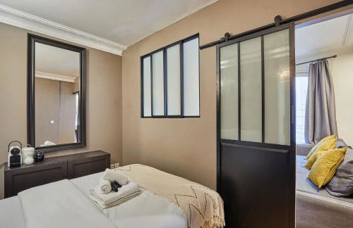 Charming Apartment Center of Paris by Studio Prestige - Foto 33