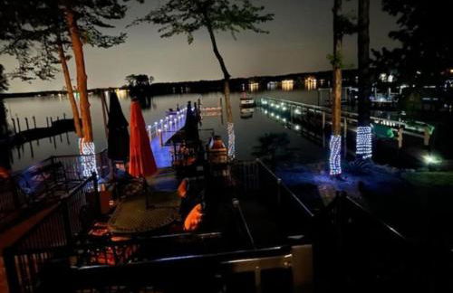 Majestic Lake Murray Retreat - Foto 54