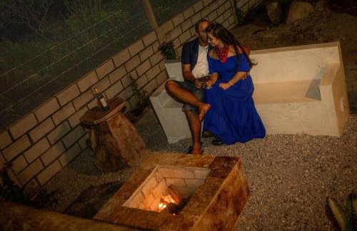 Chalé Formoso - Chalé Romântico com Hidromassagem - Foto 37