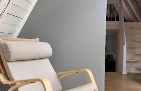 Gemütliche Maisonettewohnung mit Dachterrasse am Schloß - Photo 16