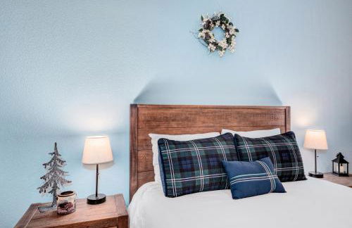 BEST VIEWS! Luxury Mountain Home - Saltwater HotTub, Firepit, BBQ- Close to SKI, Red Rocks - Foto 23