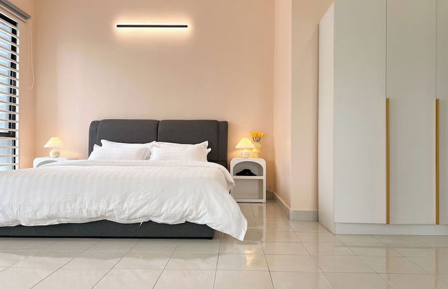 Corner House Puchong 18 pax Kid BBQ - Foto 25