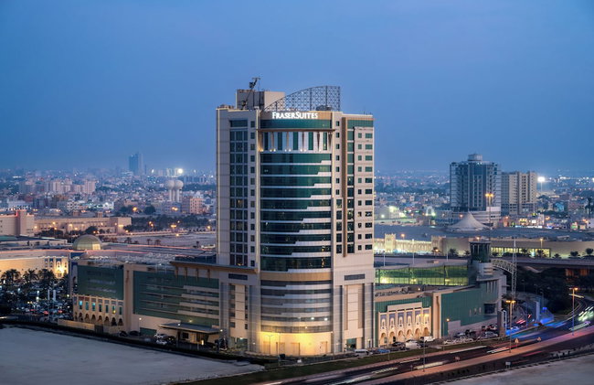 Fraser Suites Seef Bahrain - Foto 55