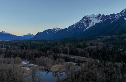 Whitehorse Mountain Retreat - Hot tub - Fireplace - Foto 5
