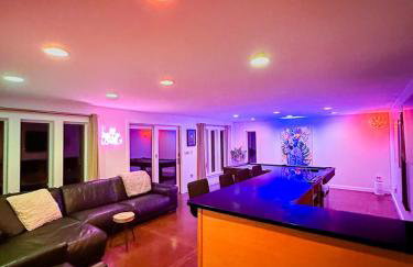 Lakefront Sunsets, Hot Tub, Pool Table, Kayaks - Foto 69