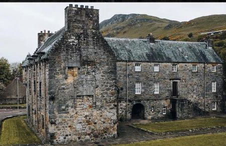 Menstrie Castle Stay - Foto 3