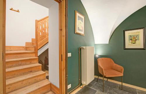 La Baita 1800 Ski In Ski Out - Foto 38