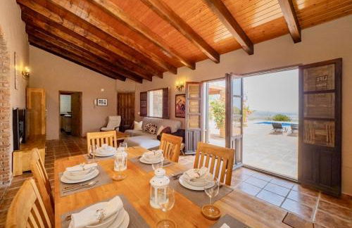 Villa Buenavista Malaga - Stunning Views - Private - Foto 38