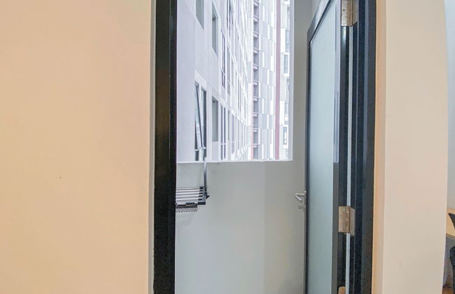 Cozy And Enjoy Living Studio At The Alton Apartment - Foto 6