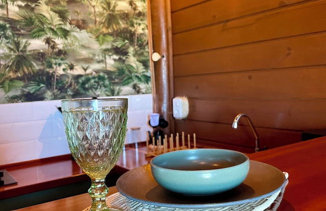 Vila Jung Bangalôs de Charme - Photo 44