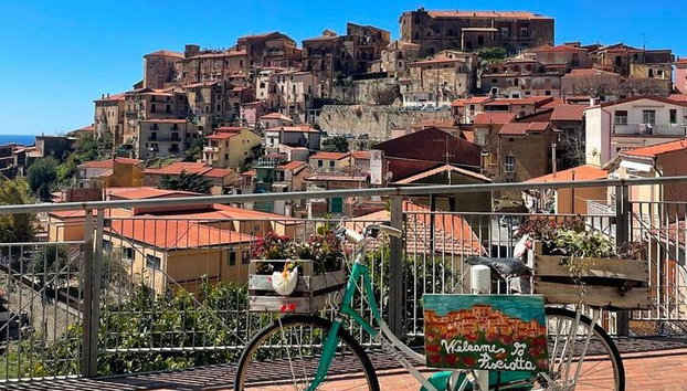 Tour "Costa del Mito" in scooter da Marina di Camerota - Foto 5, Pisciotta
