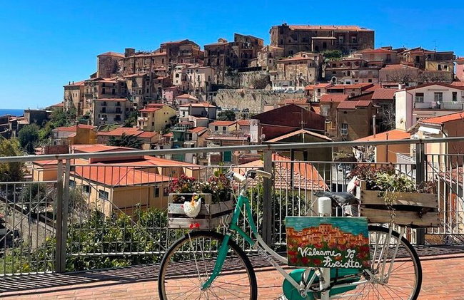 Tour "Costa del Mito" in scooter da Marina di Camerota - Foto 5