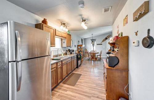 Kingman Vacation Rental with Private Yard and Fire Pit - Photo 11