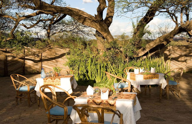 Tindiga Tented Camp - Foto 7