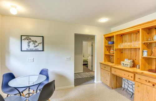 Charming Union Pier Home with Deck Half-Mi to Beach - Foto 8