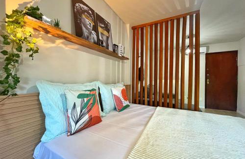 LOFT aconchegante no Centro de Macaé - Wifi, Ar condicionado, tv Smart e Cozinha completa - Photo 13