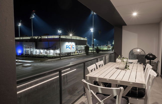 Apartments by the International - Foto 21