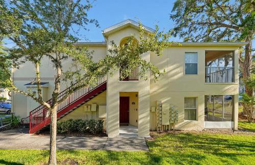 Spacious Condo W/ Pool,Gym near Disney & Seaworld - Foto 55