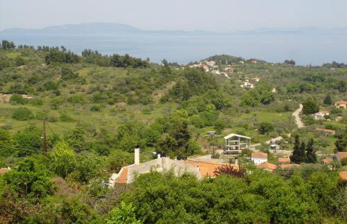 ilias appartements tsaprounis - Foto 13