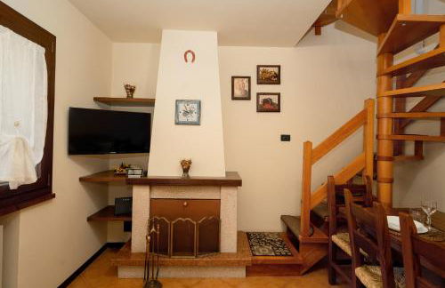 Rifugio tra i Boschi - Camino & Balcone - Foto 4