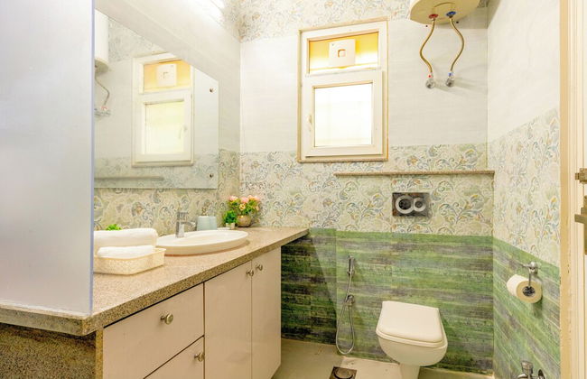 Alaya Stays 3 BHK with Pvt Pool-Daffodil - Foto 33